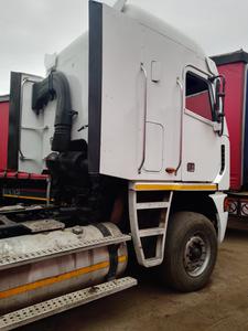 Freightliner Argosy • 2013 • 120,000 km