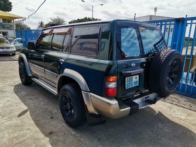 Nissan Patrol • 2013 • 99,000 km