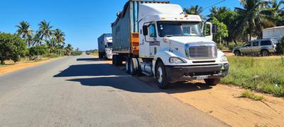 Freightliner Argosy • 2014 • 120,000 km