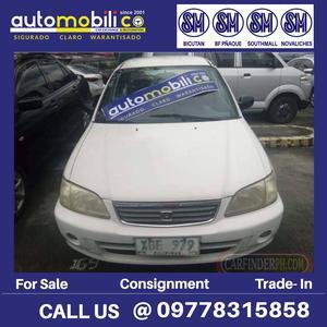 Honda City • 2001 • 144,261 km