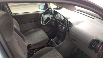 Chevrolet Captiva • 2008 • 100,000 km